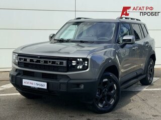 2025 Jetour T1, серебристый, 3390000 рублей, вид 1