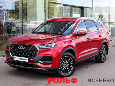 Chery Tiggo 8 Pro Max I