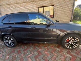 2015 BMW X5 35i III (F15), серый, 2850000 рублей, вид 2
