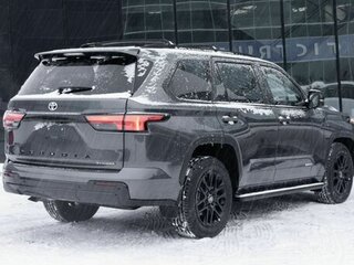 2025 Toyota Sequoia III, серый, 14140000 рублей, вид 5