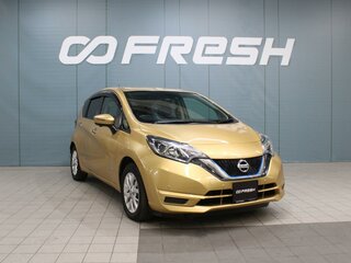 Nissan Note e-Power II Рестайлинг