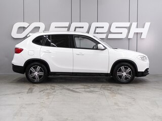 2014 Brilliance V5 I, белый, 699000 рублей, вид 5