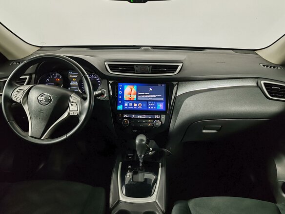 2017 Nissan X-Trail III Рестайлинг, зелёный, 1575000 рублей - вид 19