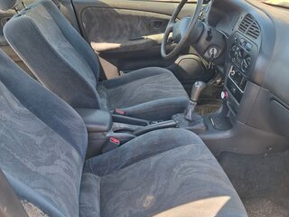 2000 Mitsubishi Lancer VII, зелёный, 80000 рублей, вид 3