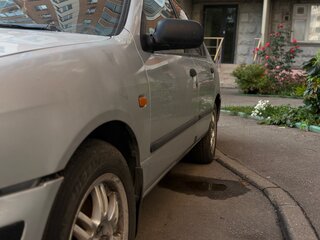 1998 Nissan Primera II (P11), серебристый, 200000 рублей, вид 4