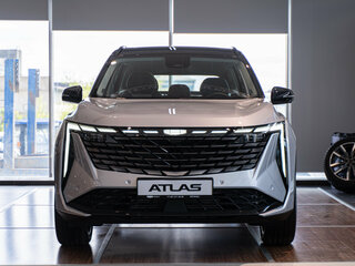 2026 Geely Atlas II, серебристый, 3449990 рублей, вид 4