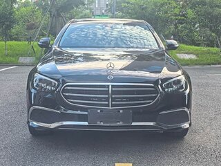 2022 Mercedes-Benz E-Класс 300 V (W213, S213, C238) Рестайлинг, чёрный, 5385000 рублей, вид 2
