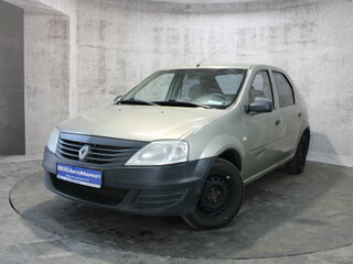 Renault Logan I Рестайлинг