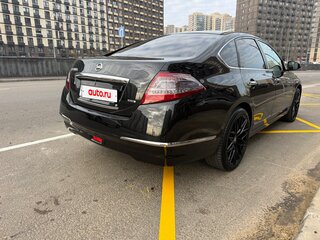 2012 Nissan Teana II (J32) Рестайлинг, чёрный, 1480000 рублей, вид 4