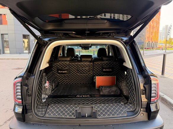2021 Haval DaGou (Big Dog) I, чёрный, 2285000 рублей - вид 9