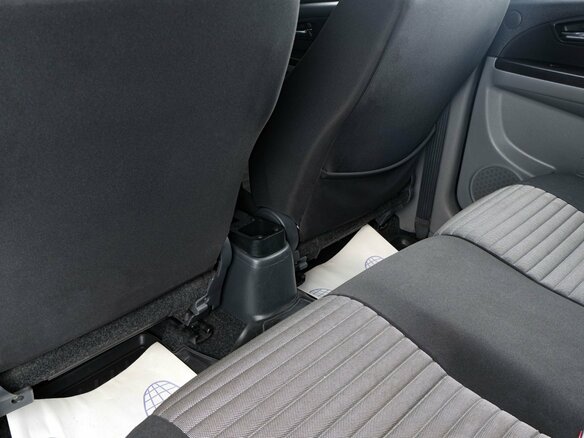 2012 Suzuki SX4 I (Classic) Рестайлинг, серебристый, 749000 рублей - вид 7