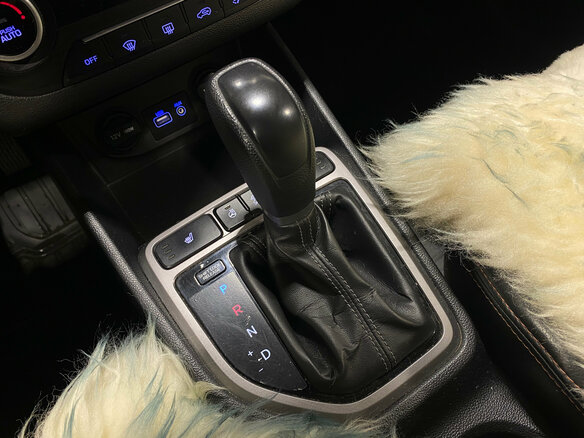 2018 Hyundai Creta I, оранжевый, 1695000 рублей - вид 15