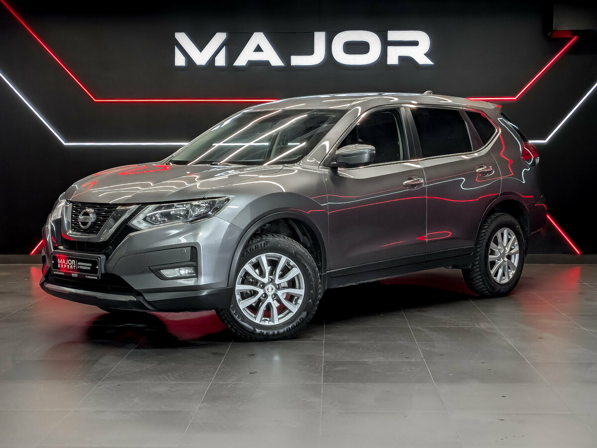 Открыть фотографии: Nissan X-Trail III Рестайлинг