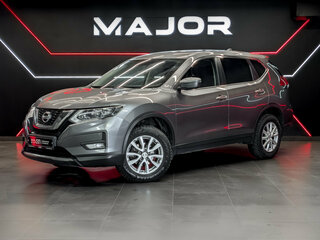 2021 Nissan X-Trail III Рестайлинг, серый, 2650000 рублей, вид 1