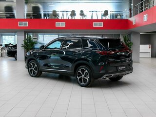 2025 Dongfeng Huge, синий, 2450000 рублей, вид 4