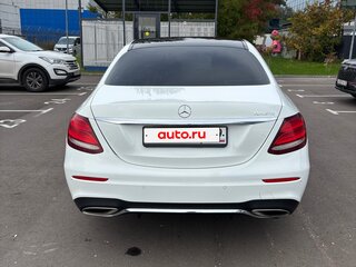 2019 Mercedes-Benz E-Класс 200 V (W213, S213, C238), белый, 3200000 рублей, вид 5
