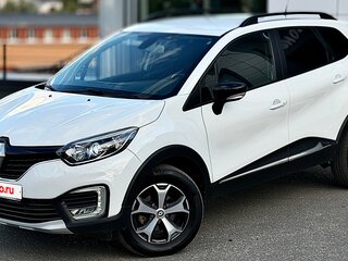 2019 Renault Kaptur I, белый, 1550000 рублей, вид 1