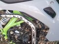 2025 Racer TRX125E, зелёный, 78000 рублей - вид 5