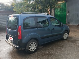 2010 Peugeot Partner II, синий, 690000 рублей, вид 3