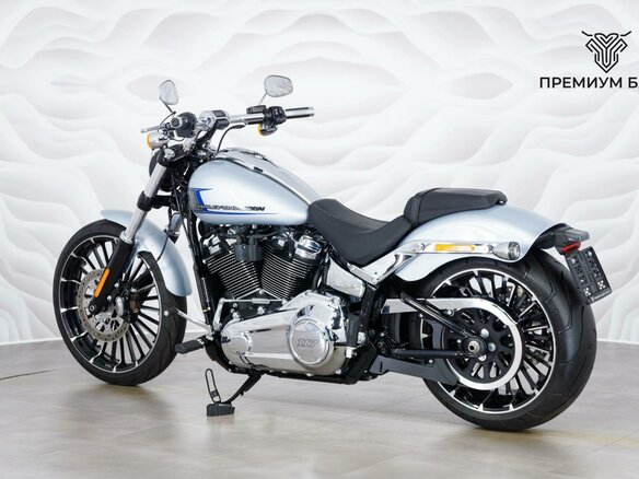 2023 Harley-Davidson Breakout, серый, 2399000 рублей - вид 7