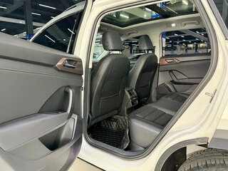 2022 Volkswagen Tharu I, белый, 1923000 рублей, вид 5