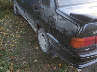 2006 Lada (ВАЗ) 2115, серый, 145000 рублей, вид 2