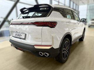 2026 Belgee X50+, белый, 2699990 рублей, вид 5