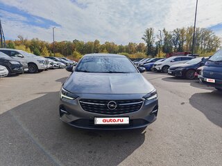 2021 Opel Insignia II Рестайлинг, серый, 2250000 рублей, вид 4