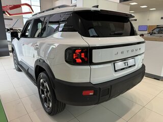 2026 Jetour T1, белый, 4199900 рублей, вид 2