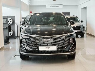2026 Haval F7 II, чёрный, 2969010 рублей, вид 3