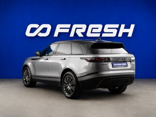 2019 Land Rover Range Rover Velar I, серый, 4199050 рублей, вид 2