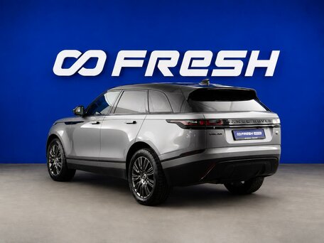 2019 Land Rover Range Rover Velar I, серый, 3997050 рублей, вид 2