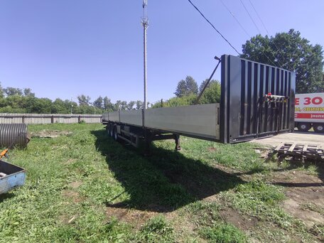 2024 Тонар 9888, чёрный, 1650000 рублей, вид 2
