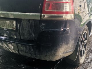 2011 Opel Zafira B Рестайлинг, синий, 350000 рублей, вид 2
