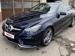 2016 Mercedes-Benz E-Класс 300 IV (W212, S212, C207) Рестайлинг, синий, 2980000 рублей, вид 1