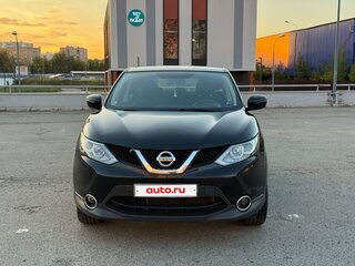 2015 Nissan Qashqai II, чёрный, 1150000 рублей, вид 1