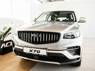 2026 Belgee X70 I Рестайлинг, серебристый, 3039990 рублей, вид 2