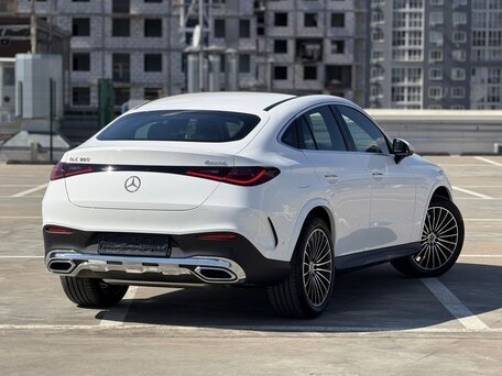 2026 Mercedes-Benz GLC Coupe 300 II (C254), белый, 8720000 рублей, вид 5