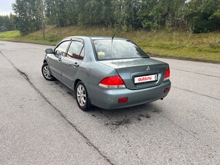 2006 Mitsubishi Lancer IX Рестайлинг, серый, 250000 рублей, вид 4
