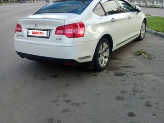 2010 Citroen C5 II, белый, 529000 рублей, вид 4