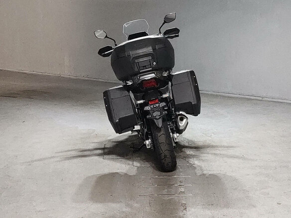 2025 Honda NC 750X, серый - вид 5