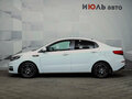2016 Kia Rio III Рестайлинг, белый, 1000000 рублей - вид 7