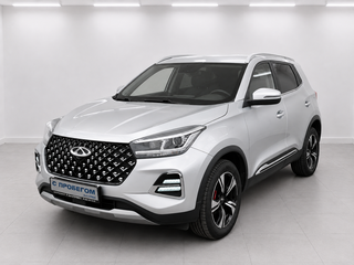 2023 Chery Tiggo 4 Pro I, серый, 1550000 рублей, вид 1