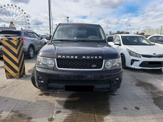 2010 Land Rover Range Rover Sport I Рестайлинг, коричневый, 1500000 рублей, вид 2