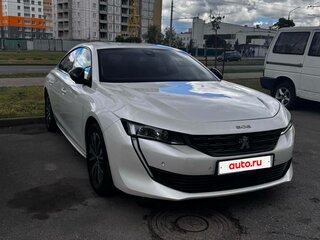2022 Peugeot 508 II, белый, 1650000 рублей, вид 1