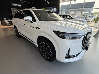 2026 Jaecoo J8, белый, 4599000 рублей, вид 2