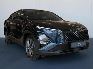 2025 Omoda C5 I Рестайлинг, синий, 2729000 рублей, вид 3