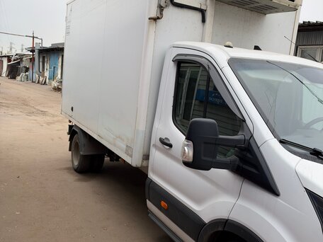 2019 Ford Transit, белый, 2200000 рублей, вид 2