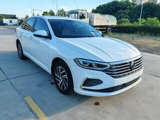 2023 Volkswagen Lavida III Рестайлинг, белый, 1550000 рублей, вид 2