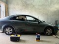 2005 Mazda 6 I (GG) Рестайлинг, серый, 499000 рублей - вид 7